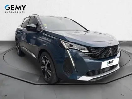 Photo 27 Peugeot 3008  BlueHDi 130ch S&S EAT8