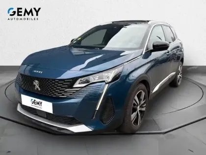 Photo Peugeot 3008 Gt