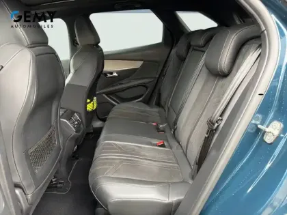 Photo 34 Peugeot 3008  BlueHDi 130ch S&S EAT8