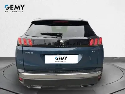 Photo 29 Peugeot 3008  BlueHDi 130ch S&S EAT8