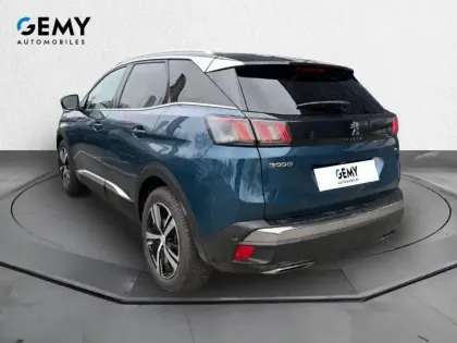 Photo 31 Peugeot 3008  BlueHDi 130ch S&S EAT8