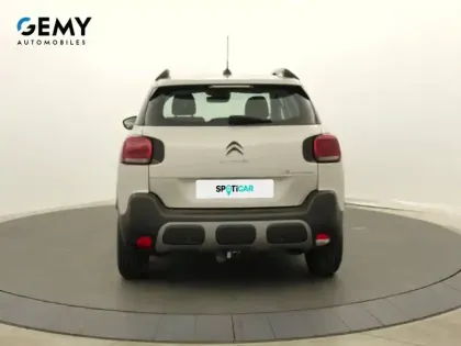 Photo 28 Citroën C3 Aircross Gén. I Ph1 NG Feel 5