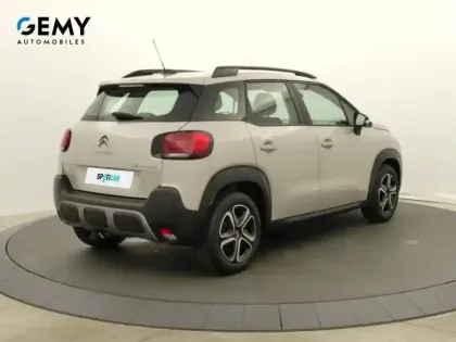 Photo 41 Citroën C3 Aircross Gén. I Ph1 NG Feel 5
