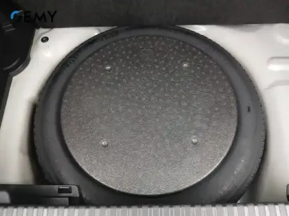 Photo 46 Citroën C3 Aircross Gén. I Ph1 NG Feel 5