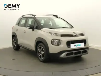 Photo 50 Citroën C3 Aircross  BlueHDi 110 S&S BVM6