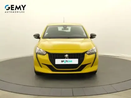 Photo 33 Peugeot 208  PureTech 75 S&S BVM5