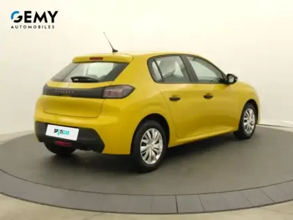 Photo 49 Peugeot 208  PureTech 75 S&S BVM5