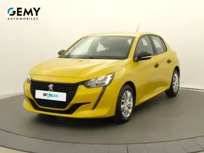 Photo 32 Peugeot 208  PureTech 75 S&S BVM5