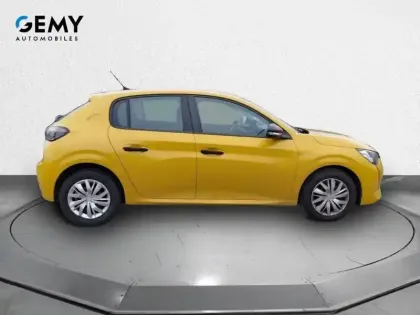 Photo 19 Peugeot 208  PureTech 75 S&S BVM5