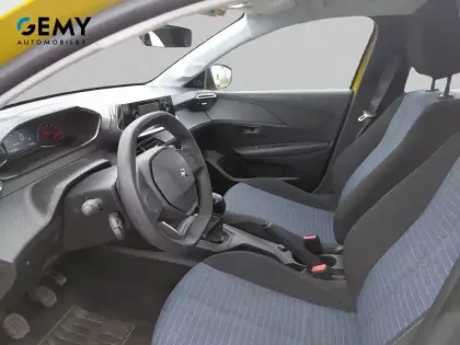 Photo 8 Peugeot 208  PureTech 75 S&S BVM5