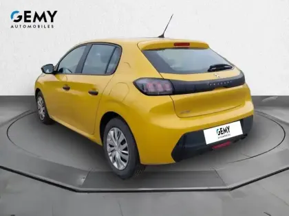 Photo 6 Peugeot 208  PureTech 75 S&S BVM5