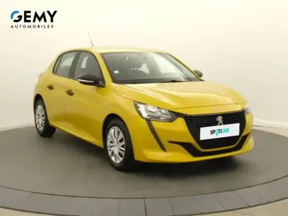 Photo 34 Peugeot 208  PureTech 75 S&S BVM5
