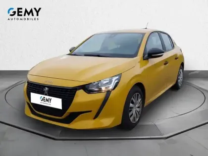 Photo Peugeot 208 Active