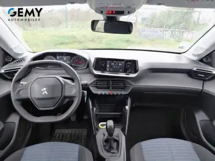 Photo 7 Peugeot 208  PureTech 75 S&S BVM5