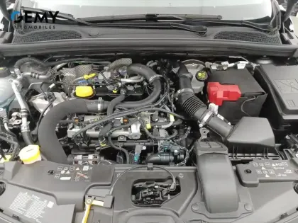 Photo 50 Renault Clio Gén. V (BJA) Ph2 Evolution 5