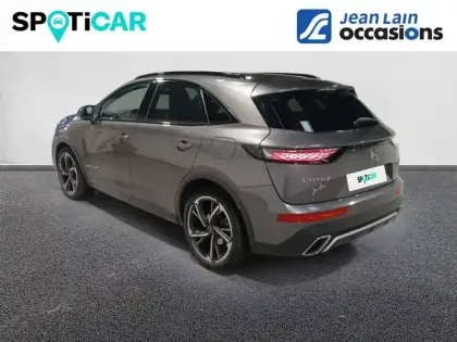 Photo 7 DS DS 7 DS7 Crossback Hybride E-Tense 300 EAT8 4x4