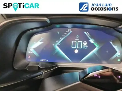 Photo 10 DS DS 7 DS7 Crossback Hybride E-Tense 300 EAT8 4x4