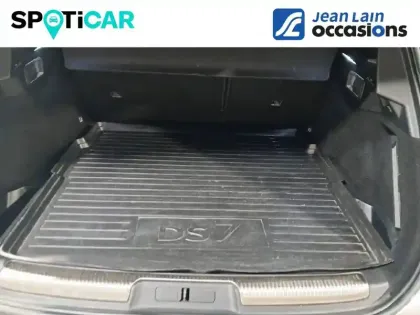 Photo 6 DS DS 7 DS7 Crossback Hybride E-Tense 300 EAT8 4x4