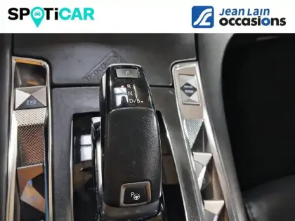 Photo 14 DS DS 7 DS7 Crossback Hybride E-Tense 300 EAT8 4x4