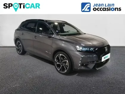 Photo 24 DS DS 7 DS7 Crossback Hybride E-Tense 300 EAT8 4x4