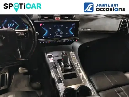 Photo 8 DS DS 7 DS7 Crossback Hybride E-Tense 300 EAT8 4x4