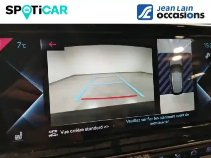 Photo 19 DS DS 7 DS7 Crossback Hybride E-Tense 300 EAT8 4x4