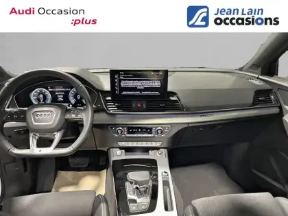 Photo 39 Audi Q5  Sportback 55 TFSIe 367 S tronic 7 Quattro