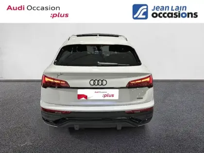 Photo 5 Audi Q5  Sportback 55 TFSIe 367 S tronic 7 Quattro