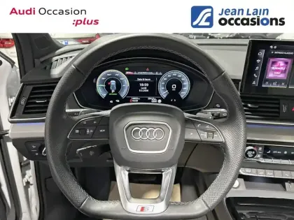 Photo 55 Audi Q5  Sportback 55 TFSIe 367 S tronic 7 Quattro