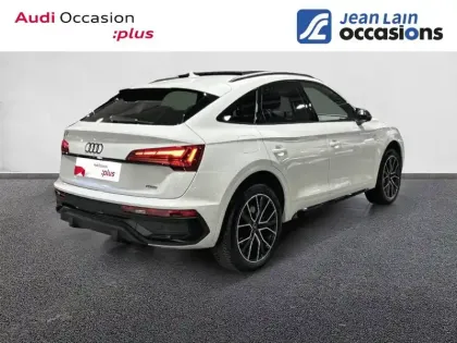 Photo 48 Audi Q5  Sportback 55 TFSIe 367 S tronic 7 Quattro