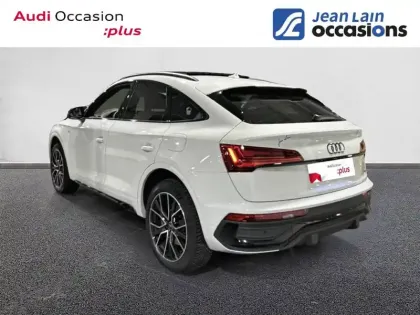 Photo 28 Audi Q5  Sportback 55 TFSIe 367 S tronic 7 Quattro