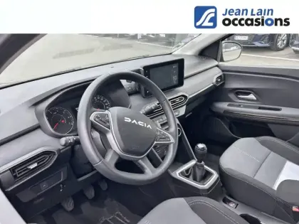 Photo 73 Dacia Sandero  ECO-G 100