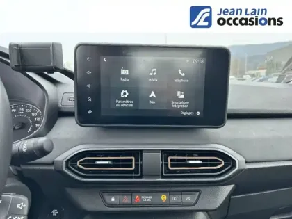 Photo 35 Dacia Sandero  ECO-G 100