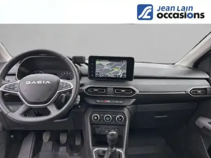 Photo 80 Dacia Sandero  ECO-G 100