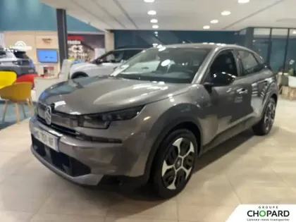 Photo 13 Citroën C4 e- 156 ch autonomie étendue