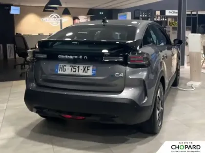 Photo 19 Citroën C4 e- 156 ch autonomie étendue