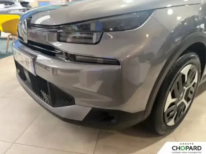 Photo 21 Citroën C4 e- 156 ch autonomie étendue