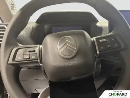 Photo 9 Citroën C4 e- 156 ch autonomie étendue