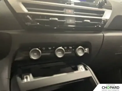 Photo 17 Citroën C4 e- 156 ch autonomie étendue