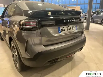 Photo 16 Citroën C4 e- 156 ch autonomie étendue