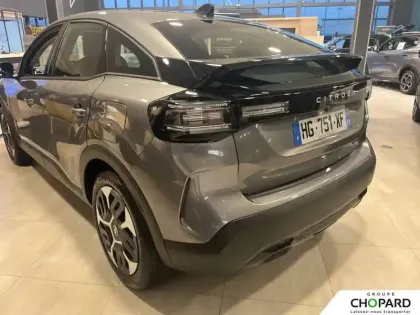 Photo 22 Citroën C4 e- 156 ch autonomie étendue