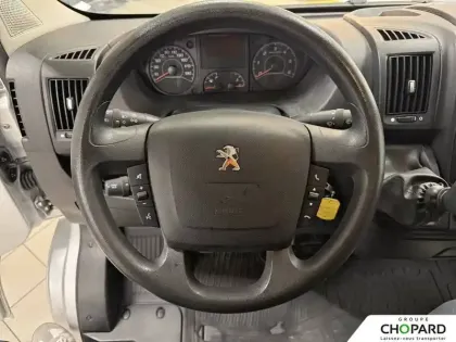 Photo 13 Peugeot Boxer  TOLE 333 L2H2 BLUEHDI 165 S&S