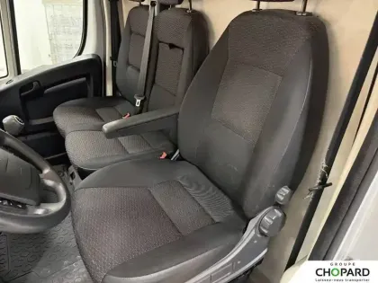 Photo 11 Peugeot Boxer  TOLE 333 L2H2 BLUEHDI 165 S&S