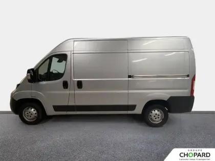 Photo 7 Peugeot Boxer  TOLE 333 L2H2 BLUEHDI 165 S&S