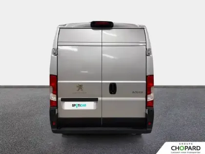 Photo 5 Peugeot Boxer  TOLE 333 L2H2 BLUEHDI 165 S&S