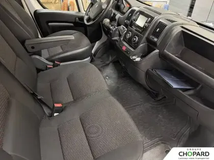 Photo 9 Peugeot Boxer  TOLE 333 L2H2 BLUEHDI 165 S&S