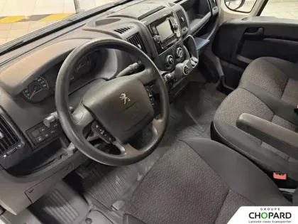 Photo 12 Peugeot Boxer  TOLE 333 L2H2 BLUEHDI 165 S&S