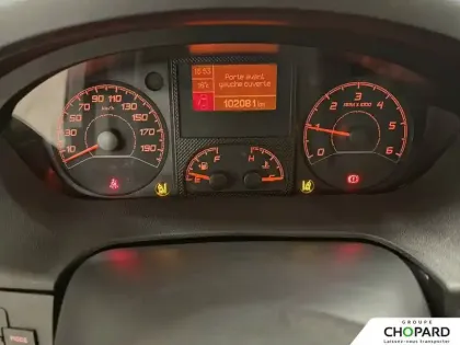 Photo 16 Peugeot Boxer  TOLE 333 L2H2 BLUEHDI 165 S&S