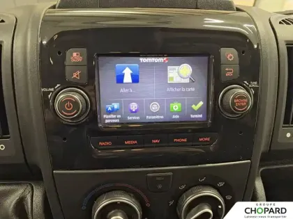 Photo 15 Peugeot Boxer  TOLE 333 L2H2 BLUEHDI 165 S&S