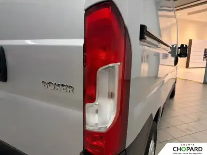 Photo 17 Peugeot Boxer  TOLE 333 L2H2 BLUEHDI 165 S&S